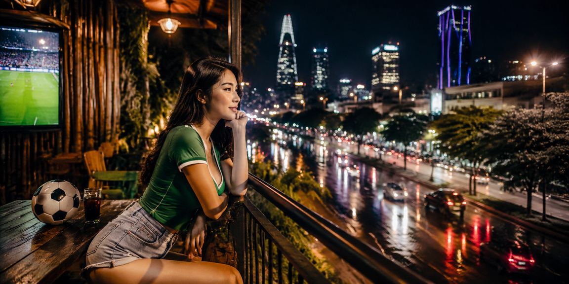 Người dùng tại Thành phố Hồ Chí Minh trải nghiệm cá cược bóng đá trên điện thoại