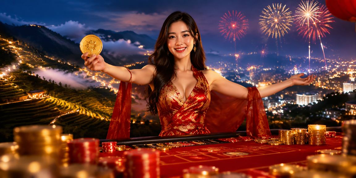 Người chơi tại Sa Pa trải nghiệm baccarat trực tuyến trên điện thoại trong dịp lễ hội