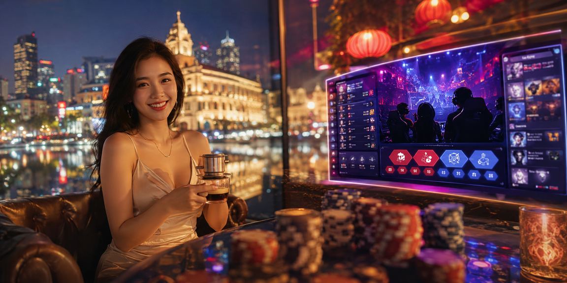 Người chơi đăng nhập tài khoản cá cược trực tuyến tại Việt Nam